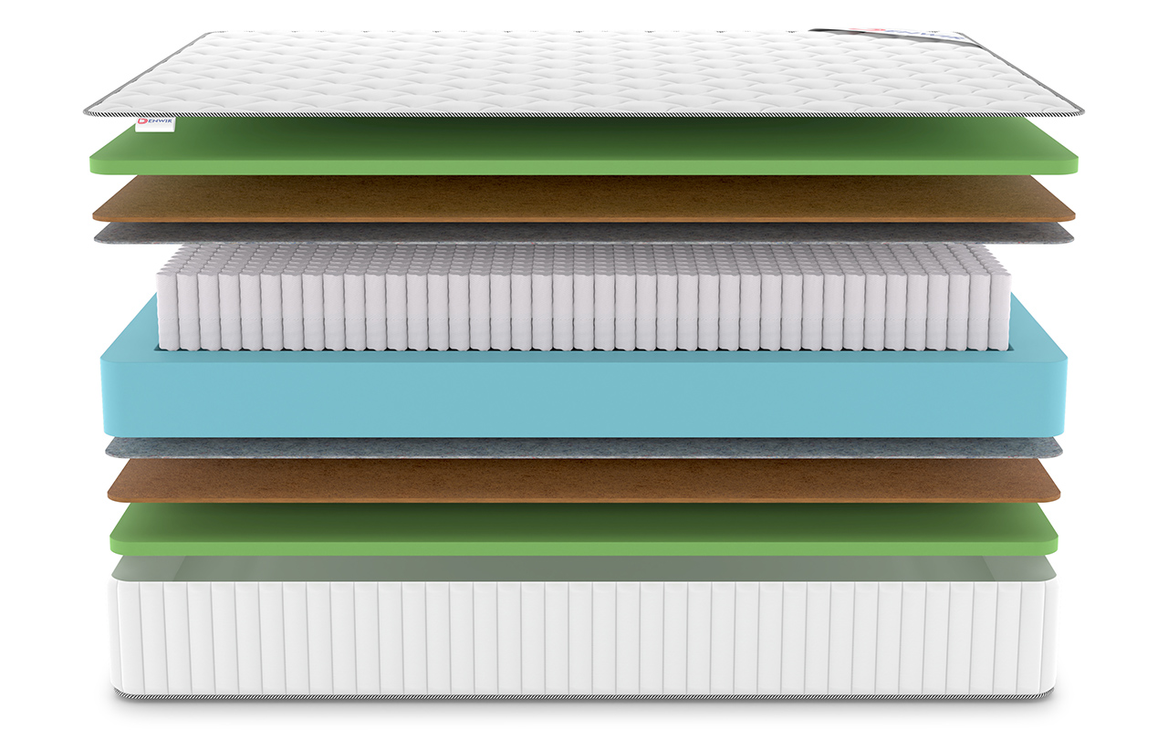 Denwir Classic Middle Foam S1000 фото 4