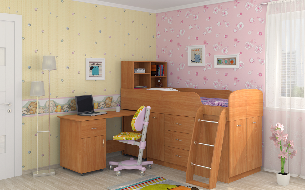 Формула Мебели Дюймовочка-1 фото 13