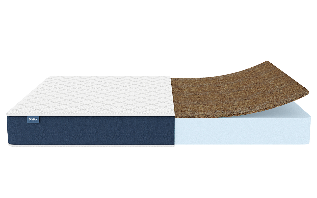 Dimax Практик Чип Ролл 18 кокос