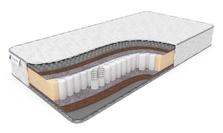 DreamLine Massage Coal memory Space TFK