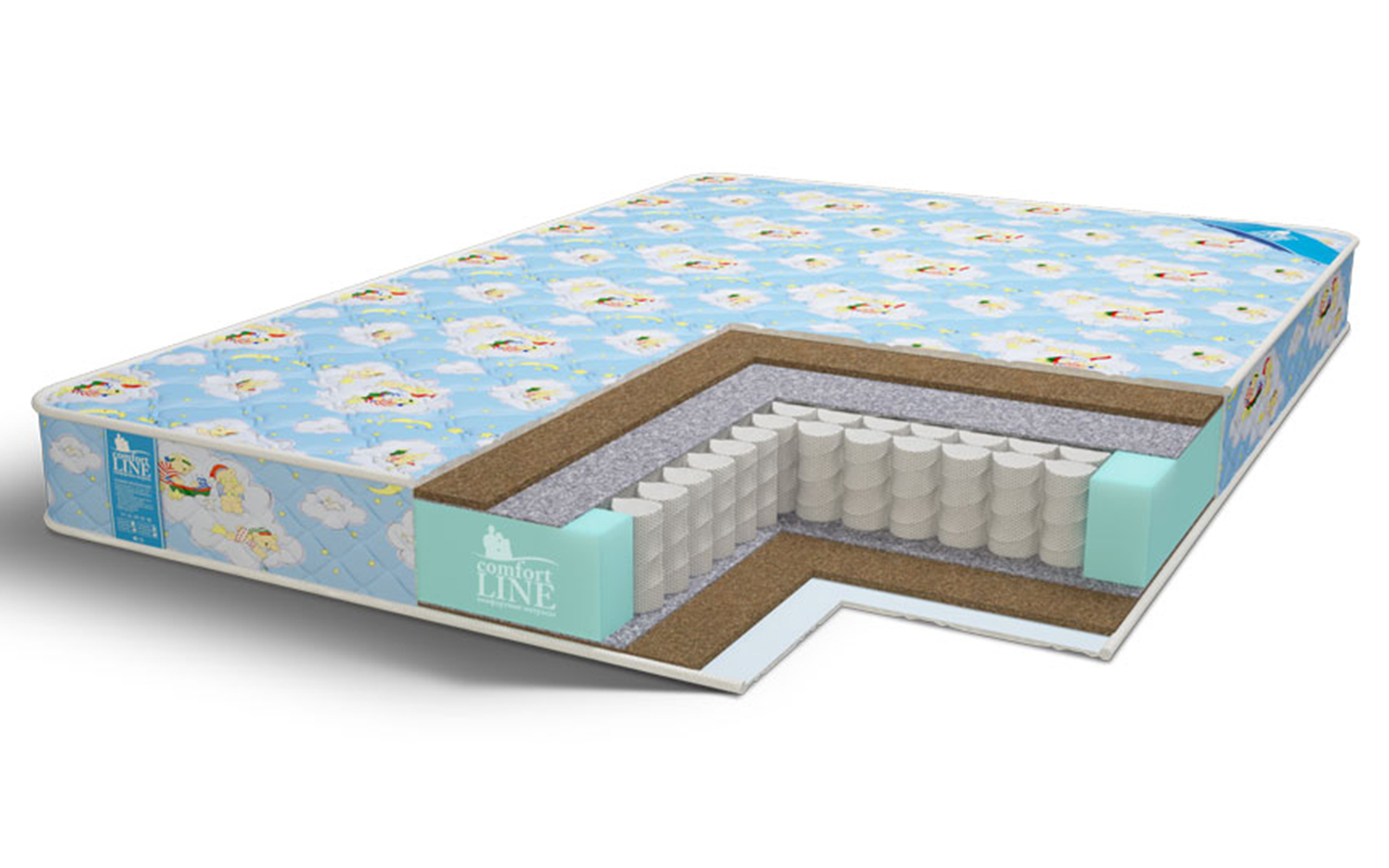 детский матрас Comfort Line Baby Hard TFK 1 Comfort Line Baby Hard TFK