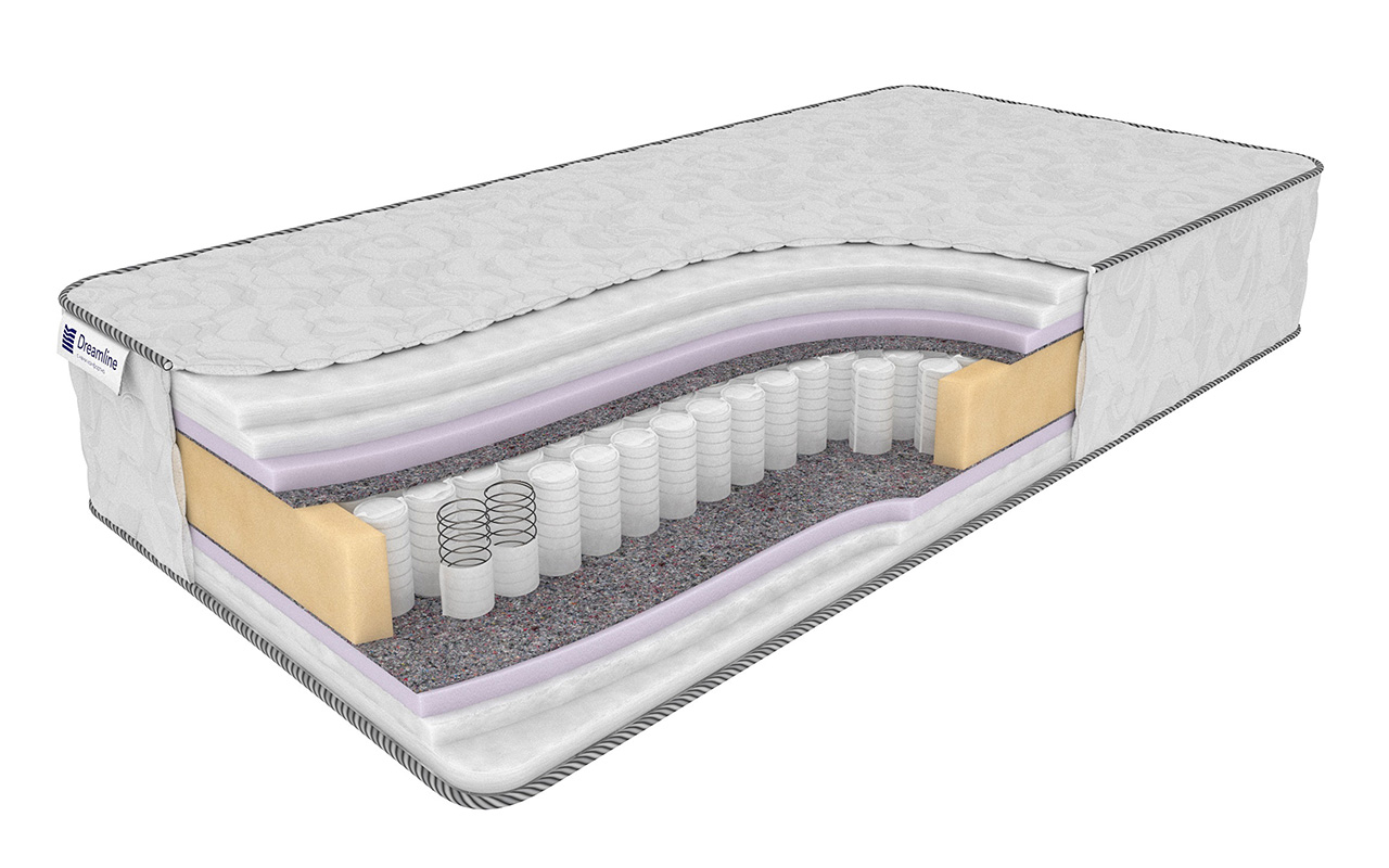 DreamLine Sky-high Hard TFK