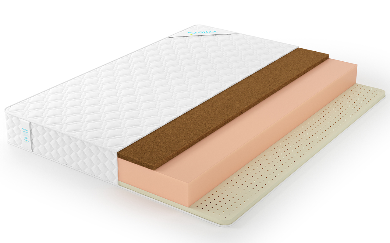 матрас Lonax Foam Mix Latex Cocos 3 1 Lonax Foam Mix Latex Cocos 3