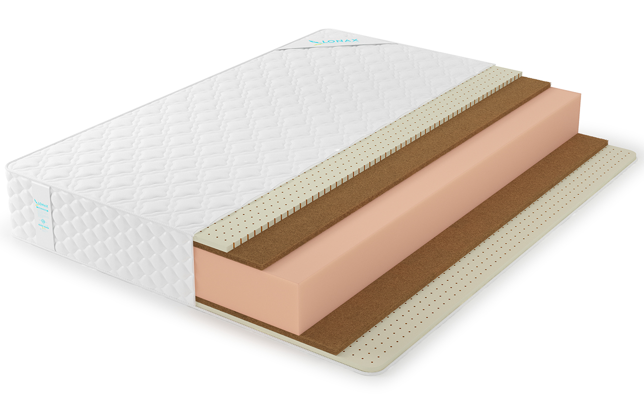 матрас Lonax Foam Mix Strong Medium max plus 1 Lonax Foam Mix Strong Medium max plus