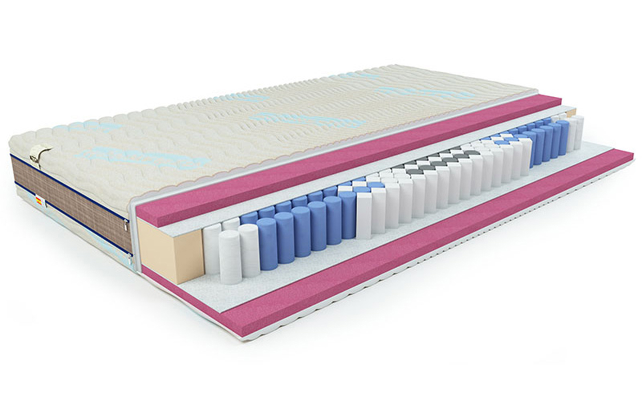 матрас Mr. Mattress Honnemed Health L 1 Mr. Mattress Honnemed Health L