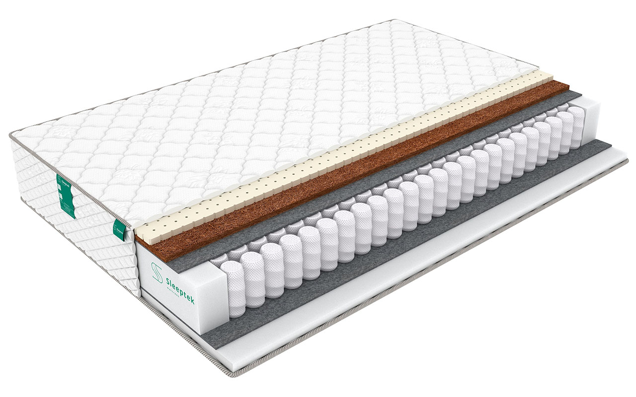 матрас Sleeptek Premier Latex Strong Norma Lite 1 Sleeptek Premier Latex Strong Norma Lite