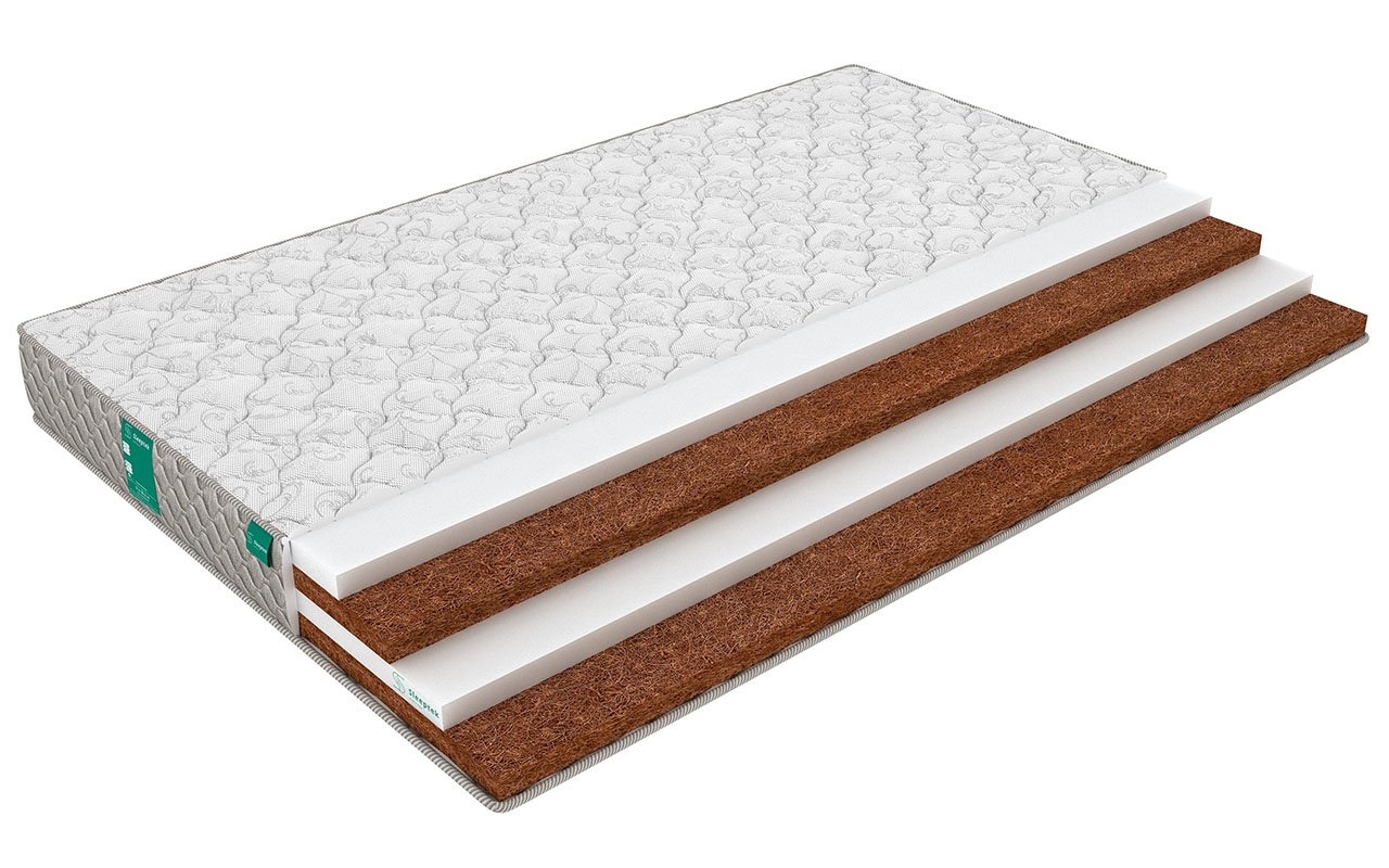 Sleeptek Total Foam Cocos 12 mix