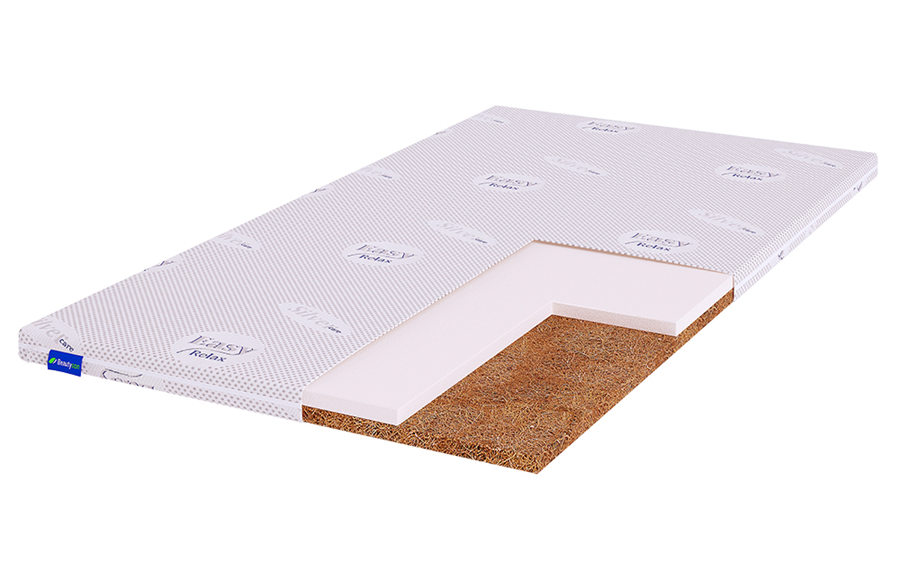 наматрасник Beautyson Comby Foam 4 1 Beautyson Comby Foam 4