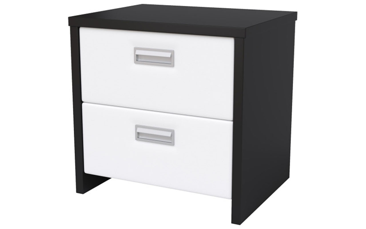 тумбочка Орматек Como/Veda (2 ящика) 50 1 Орматек Como/Veda (2 ящика) 50