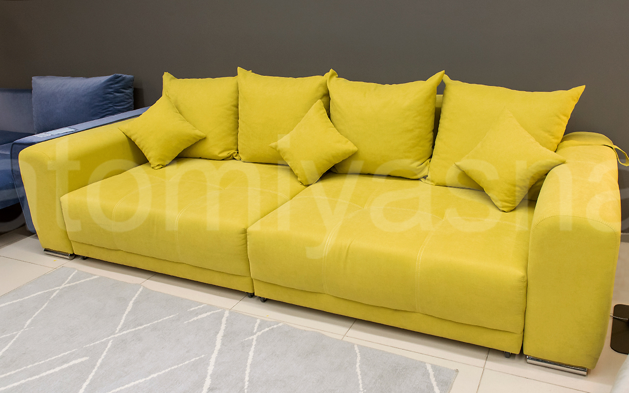 отзыв о Диван Gupan Pesaro фото 2