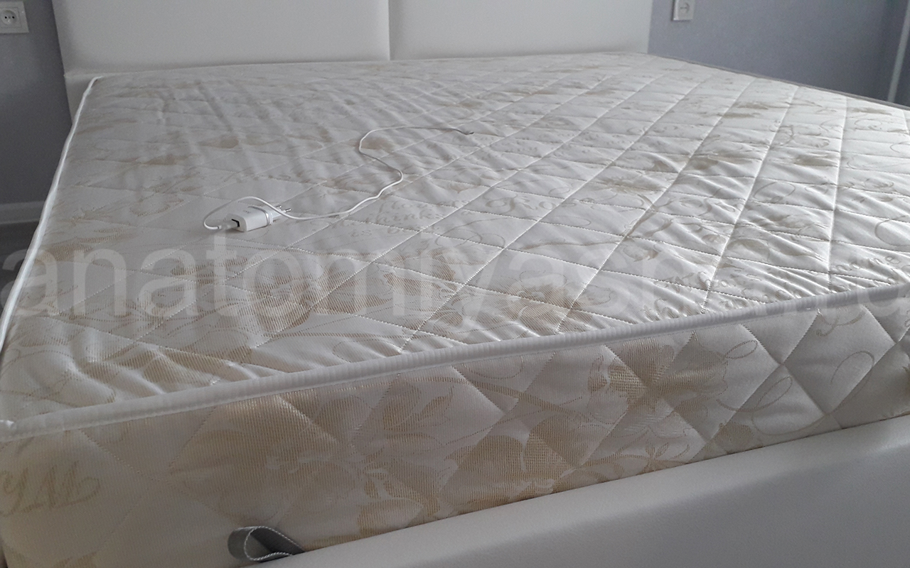 отзыв о Матрас Sontery by Askona Balance Status акция фото 4