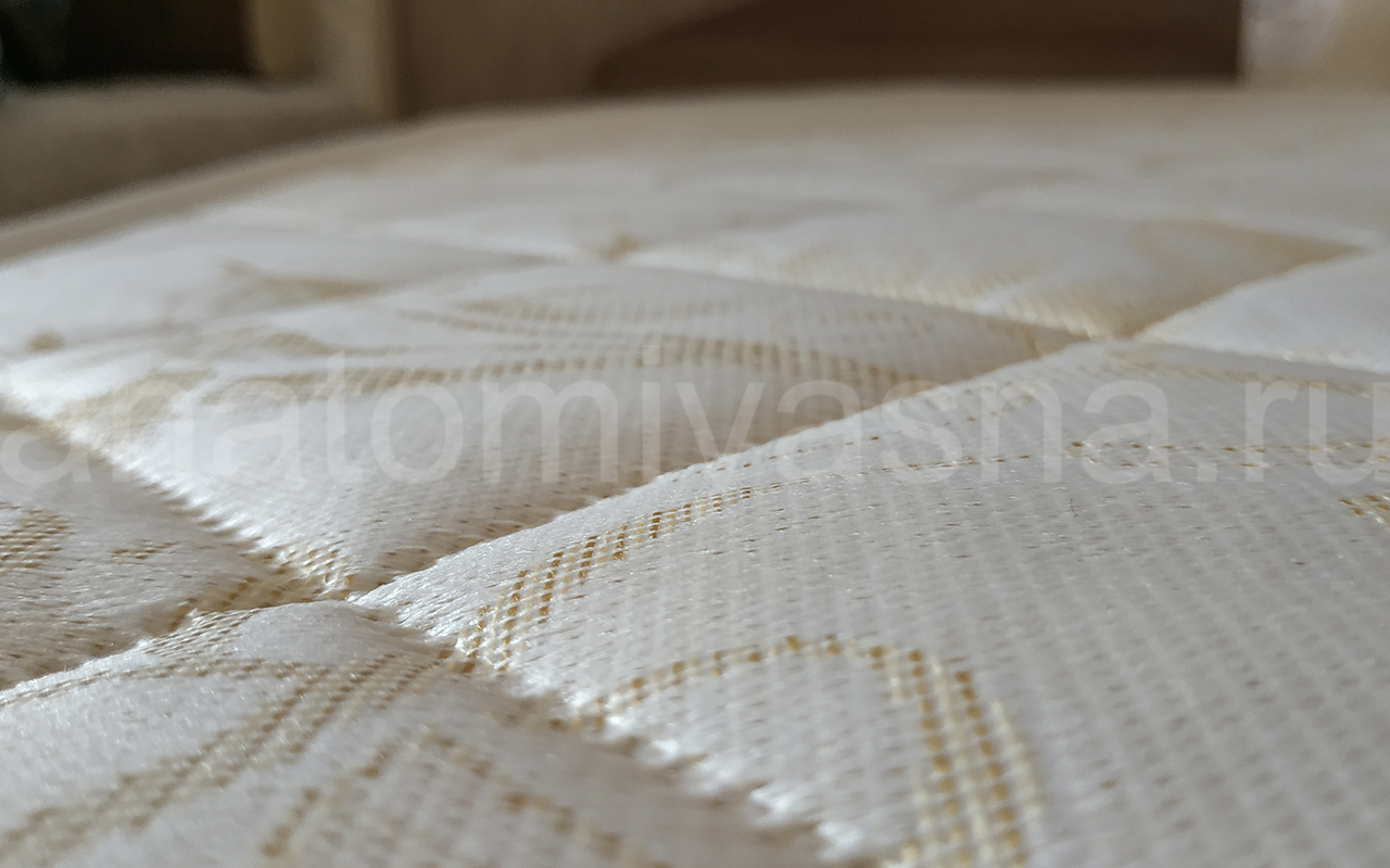 отзыв о Матрас Sontery by Askona Balance Status акция