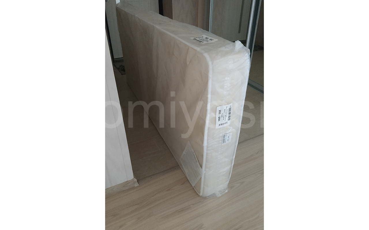 отзыв о Матрас Sontery by Askona Balance Status акция фото 4