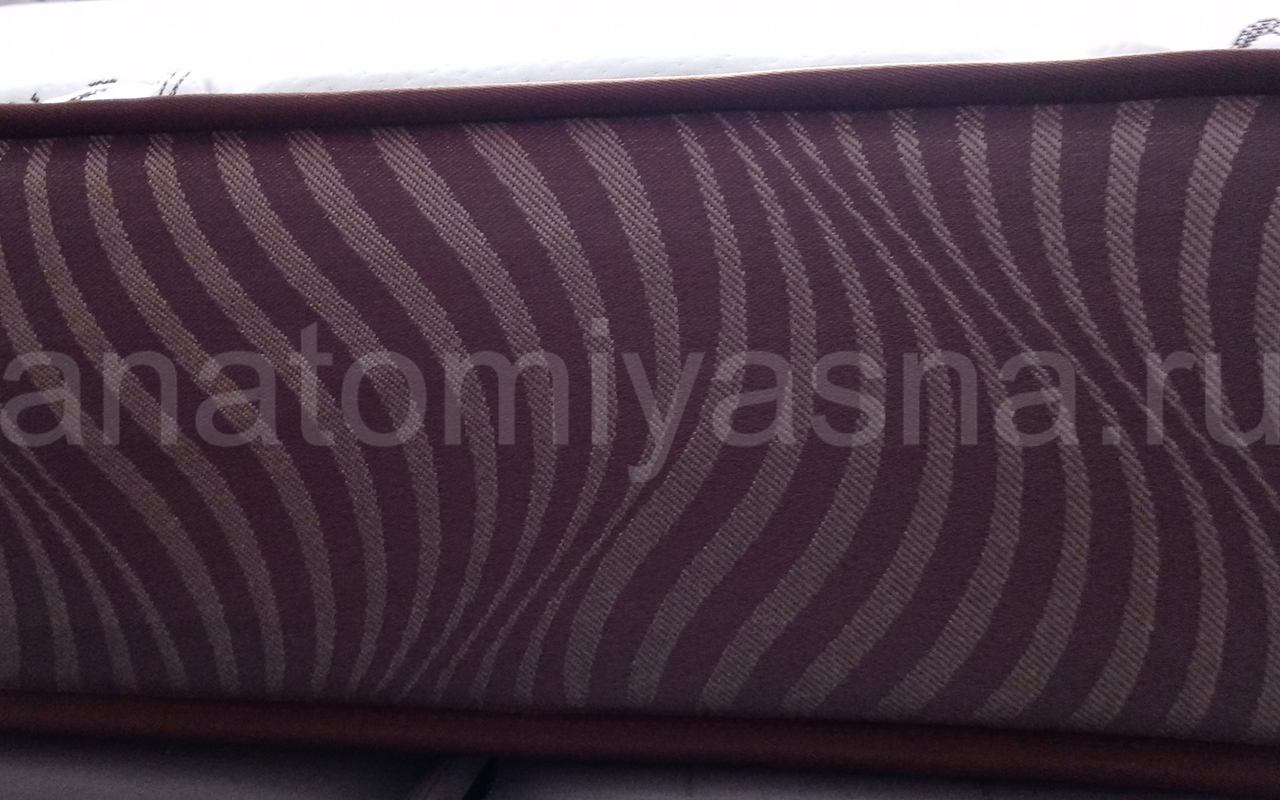 отзыв о Матрас Sontery by Askona Terapia New Cardio фото 2