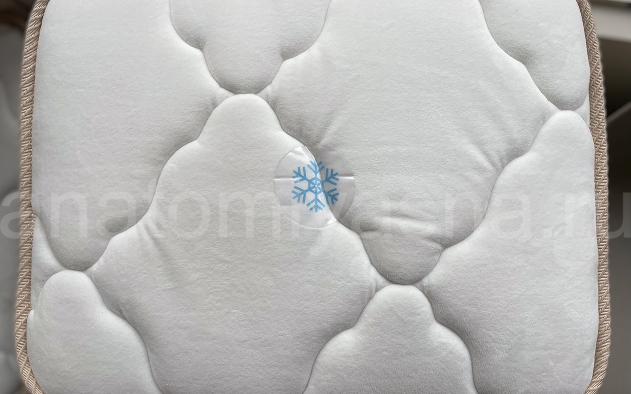 отзыв о Матрас Sontery by Askona SOUL Norma фото 4