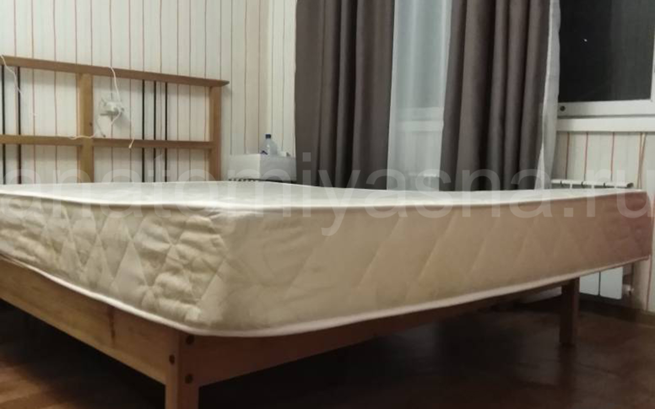 отзыв о Матрас Sontery by Askona Balance Status акция