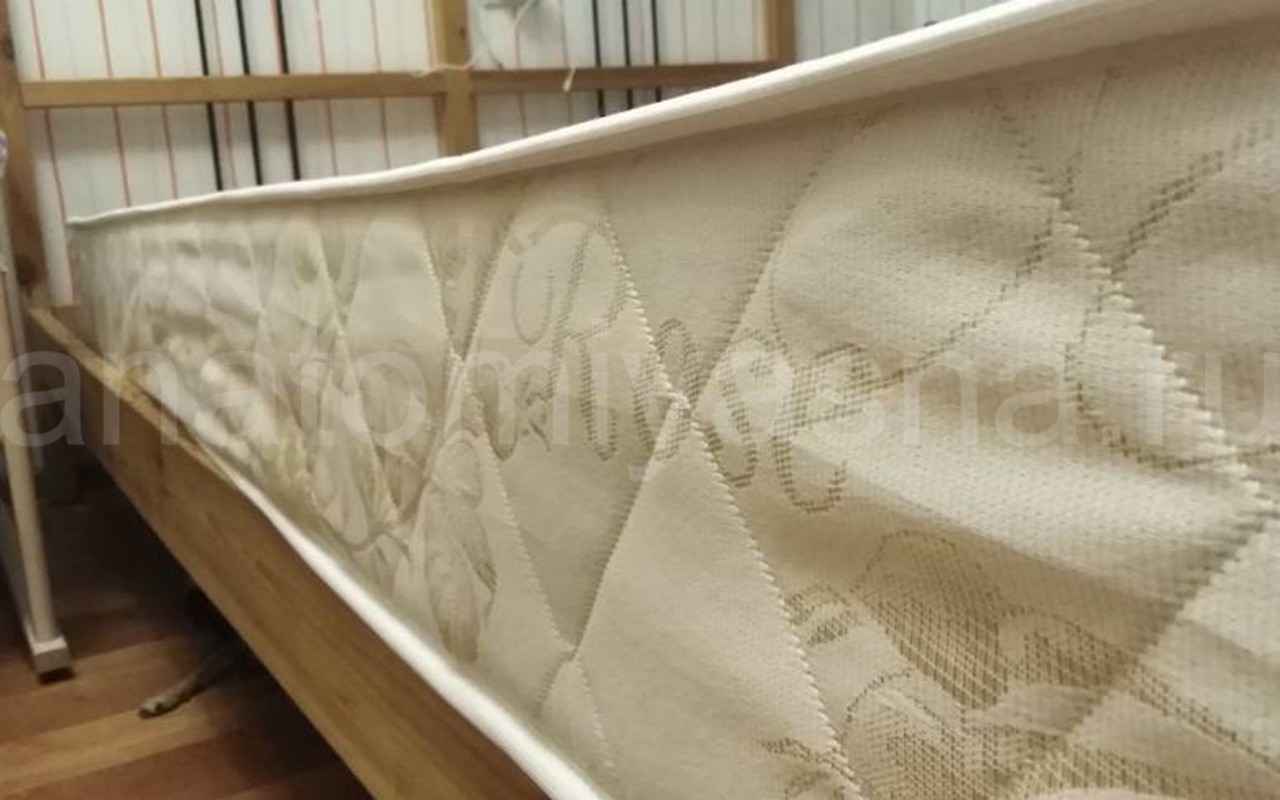 отзыв о Матрас Sontery by Askona Balance Status акция фото 2