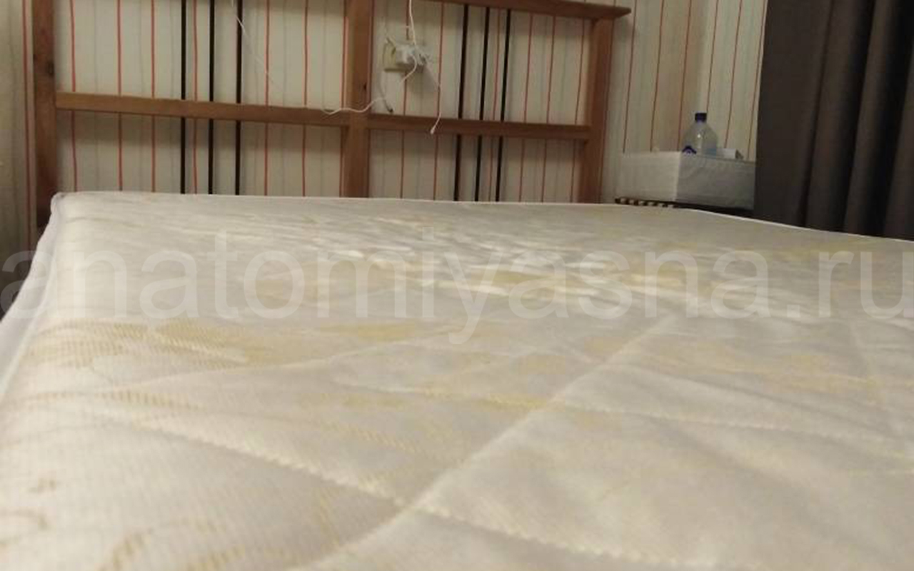 отзыв о Матрас Sontery by Askona Balance Status акция фото 3