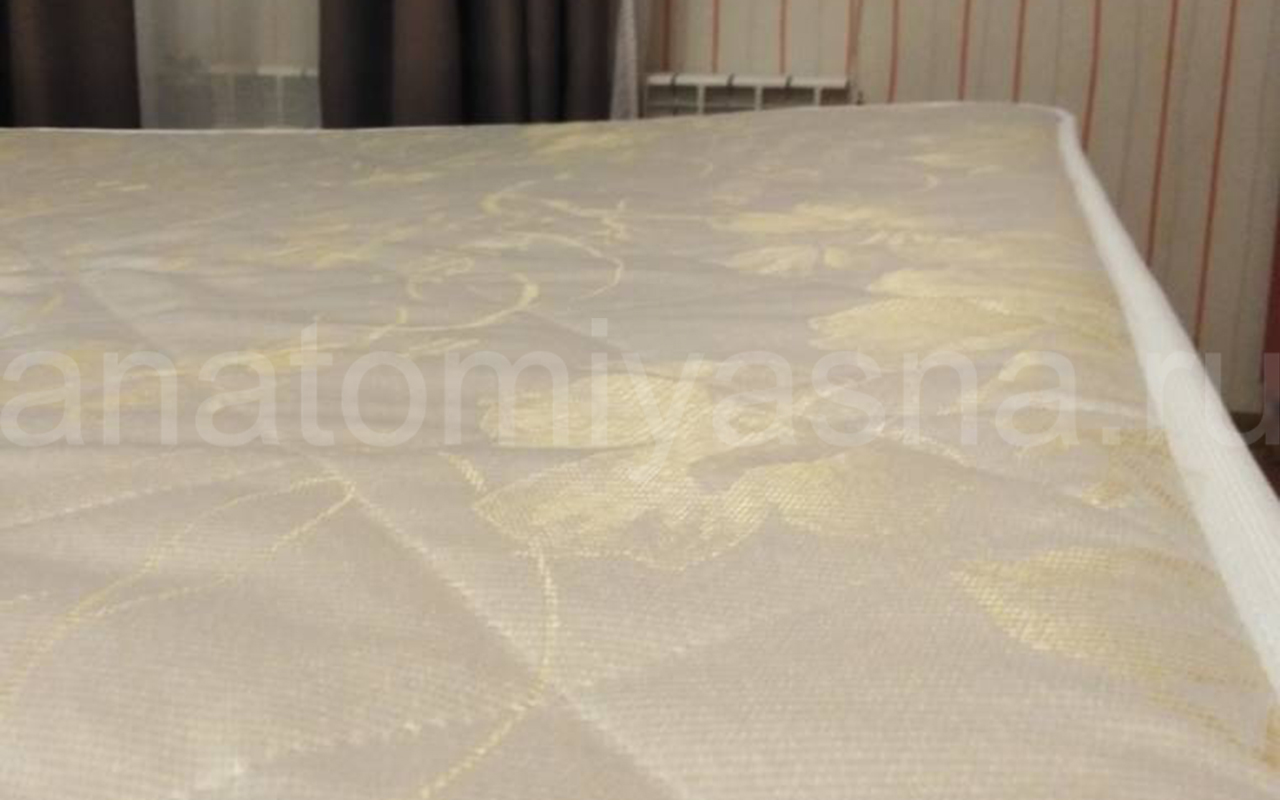 отзыв о Матрас Sontery by Askona Balance Status акция фото 4