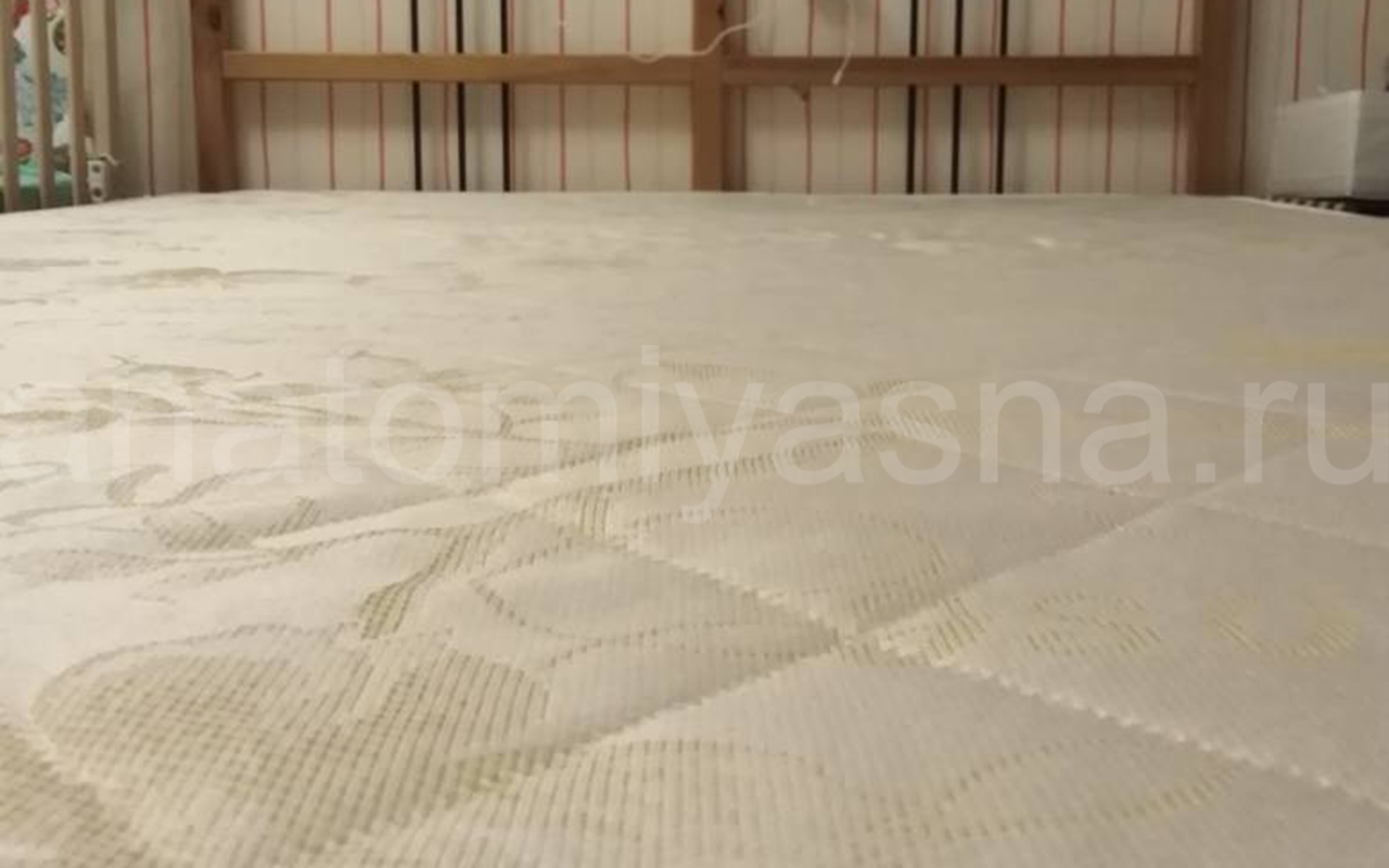 отзыв о Матрас Sontery by Askona Balance Status акция фото 6