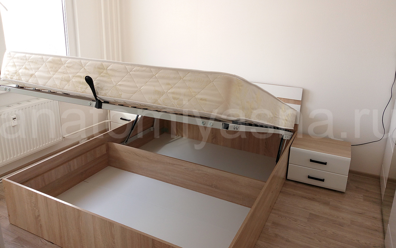 отзыв о Матрас Sontery by Askona Balance Status акция