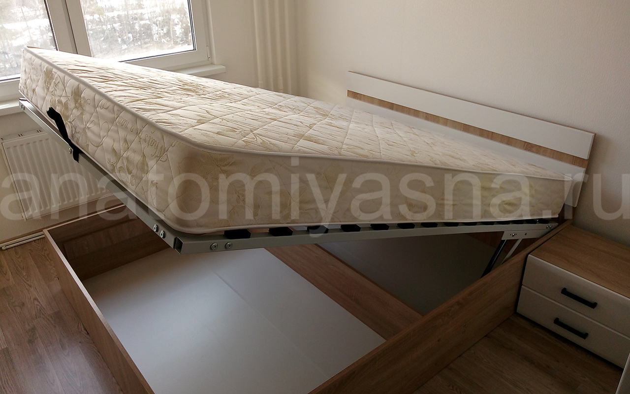 отзыв о Матрас Sontery by Askona Balance Status акция фото 3