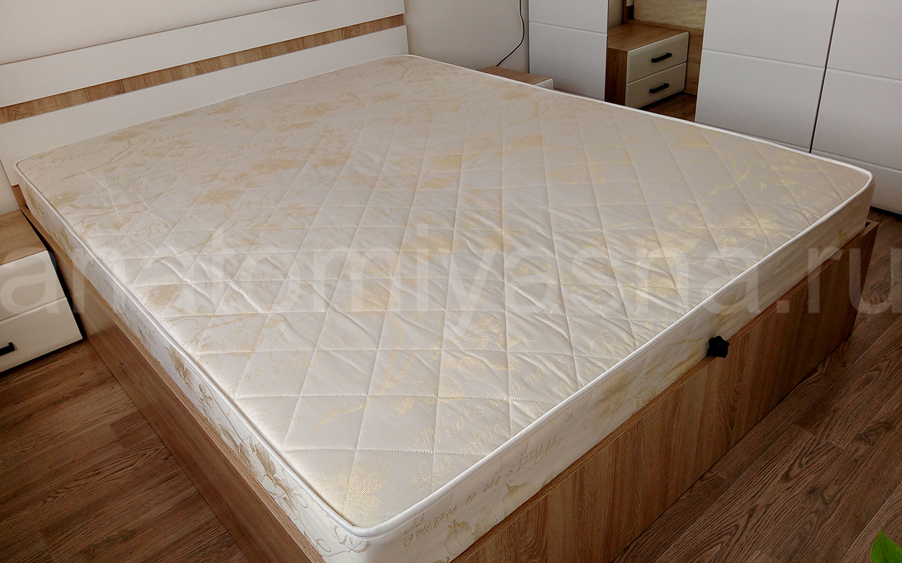 отзыв о Матрас Sontery by Askona Balance Status акция фото 4