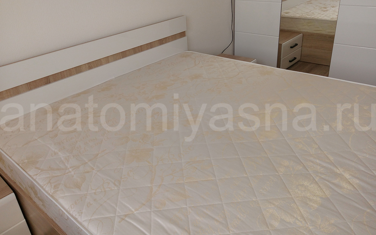 отзыв о Матрас Sontery by Askona Balance Status акция фото 5