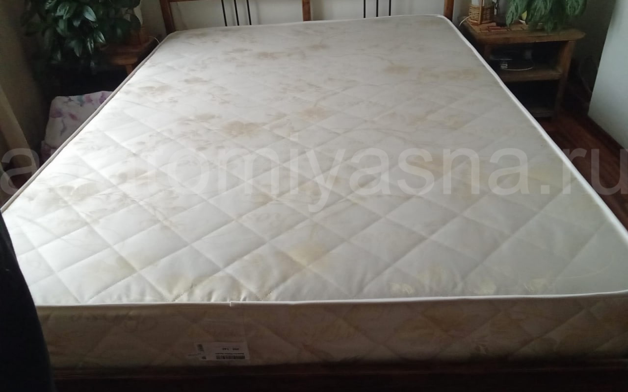 отзыв о Матрас Sontery by Askona Balance Status акция