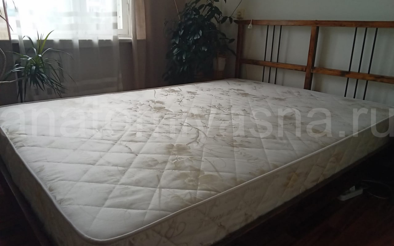 отзыв о Матрас Sontery by Askona Balance Status акция фото 3