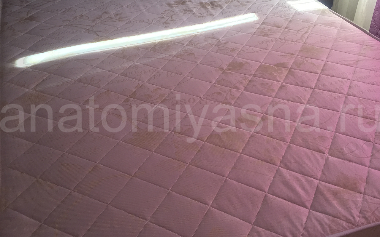 отзыв о Матрас Sontery by Askona Balance Status акция