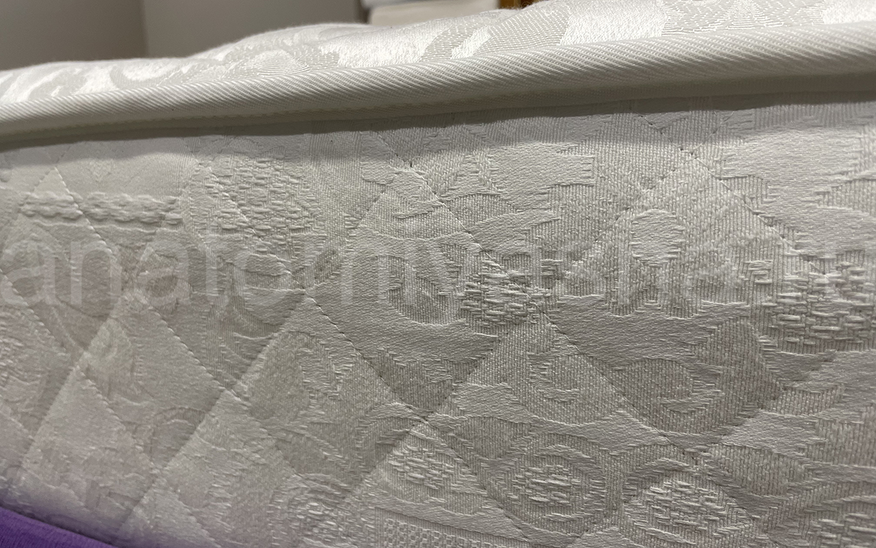 отзыв о Матрас DreamLine Eco HOL HARD TFK фото 2