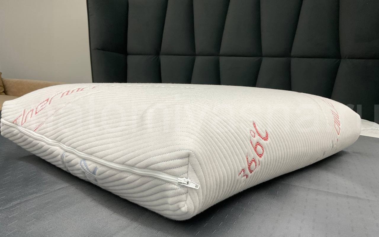 отзыв о Подушка Lonax Thermo Cool Latex