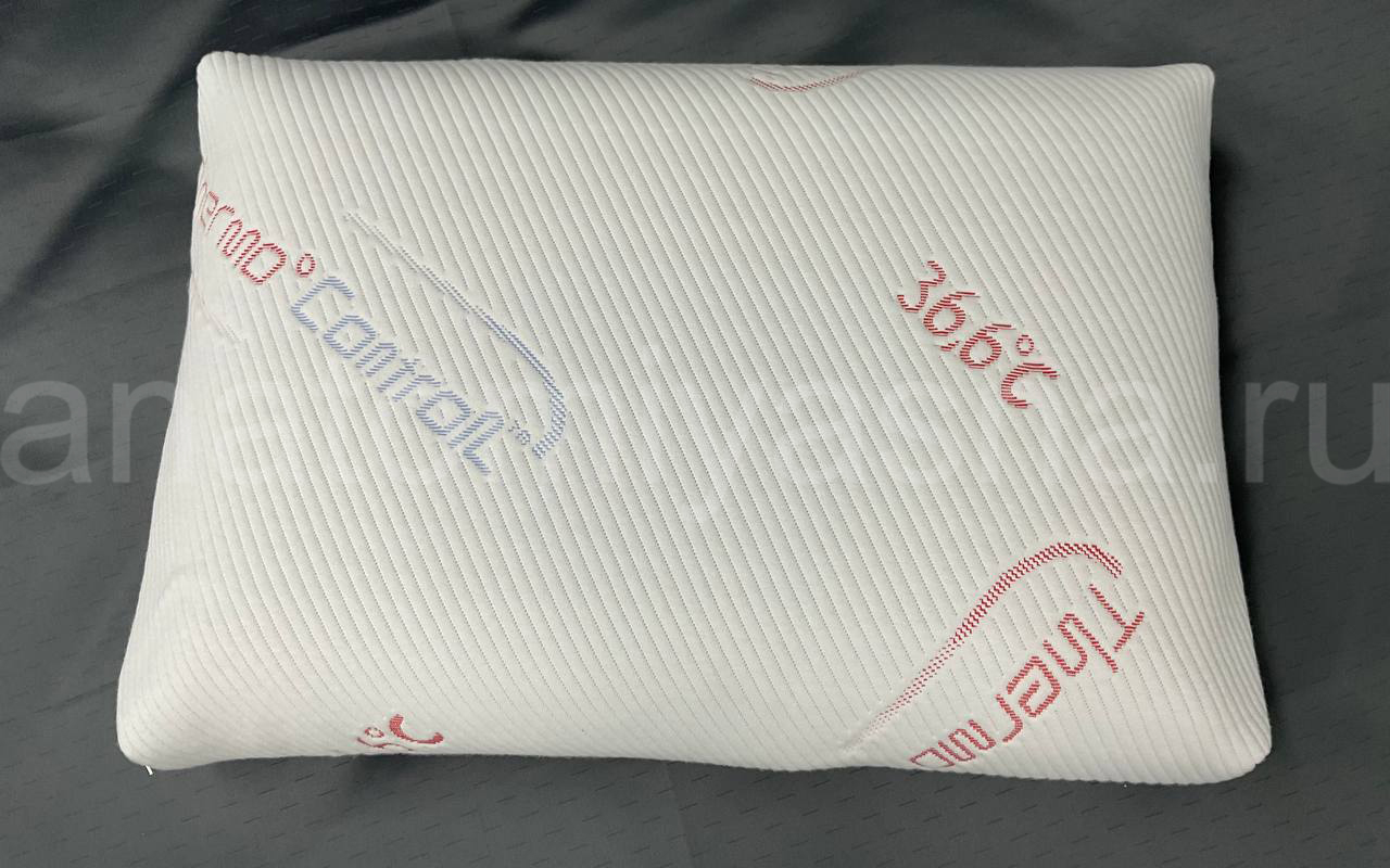 отзыв о Подушка Lonax Thermo Cool Latex фото 2
