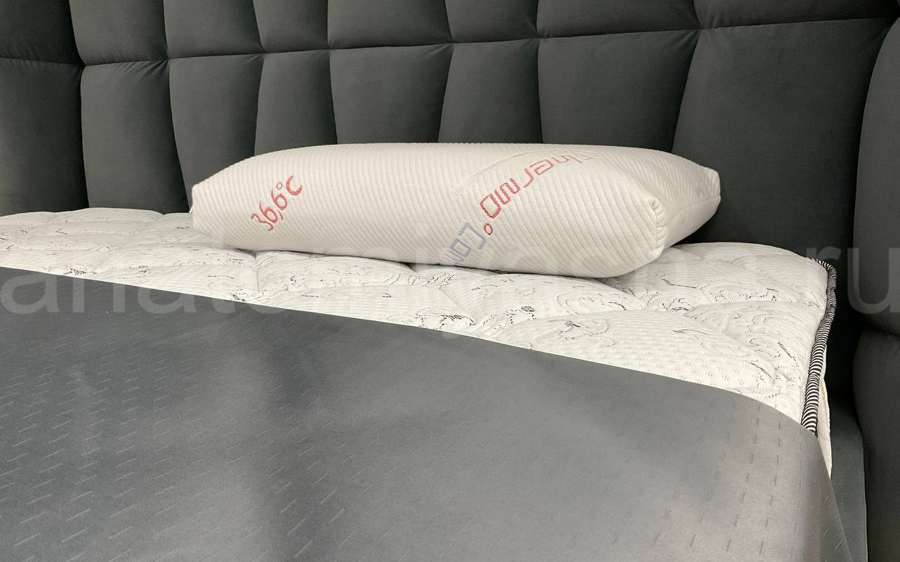 отзыв о Подушка Lonax Thermo Cool Latex фото 3